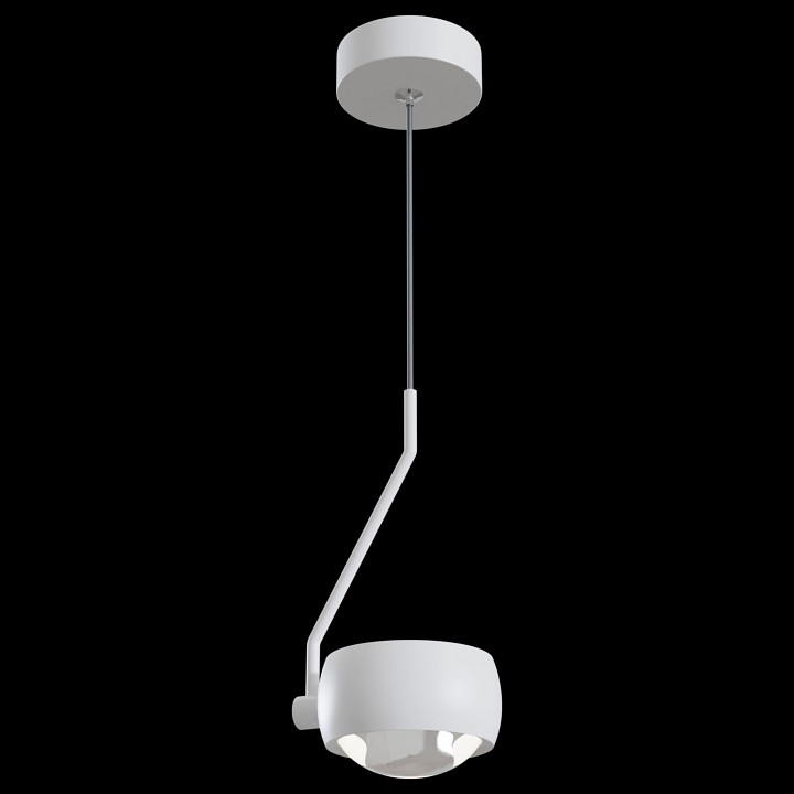 Подвесной светильник maytoni technical lens mod072pl-l8w3k