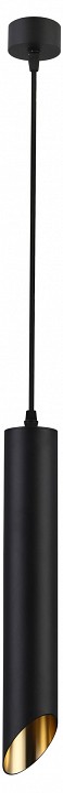 Подвесной светильник maytoni technical lipari p044pl-01-40gu10-b
