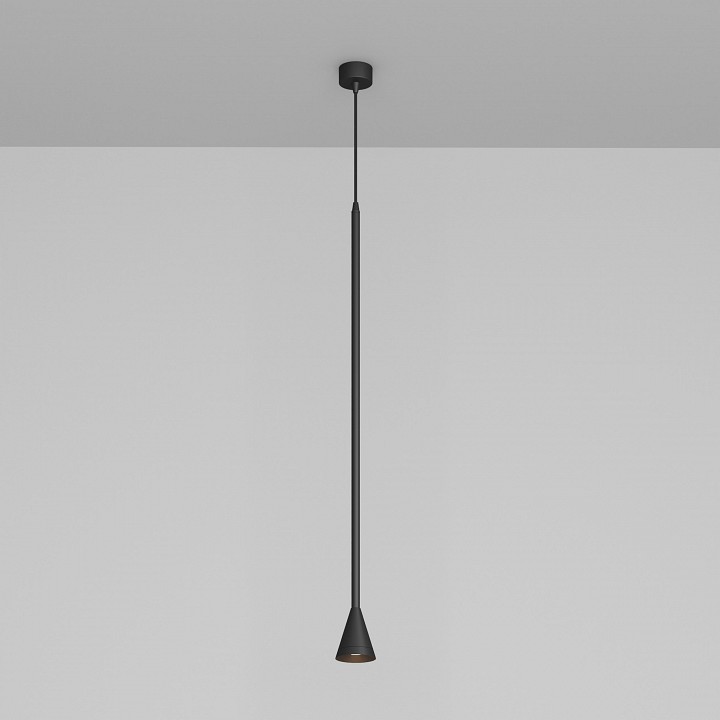 Подвесной светильник maytoni technical arrow p064pl-01b-1