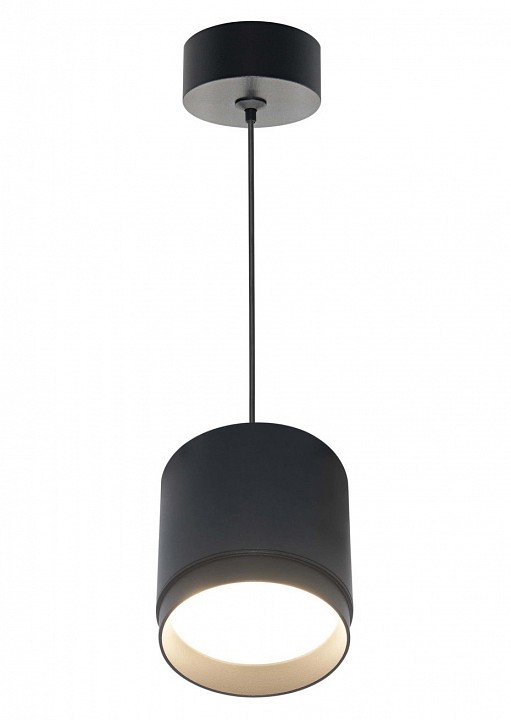 Подвесной светильник maytoni technical polar p088pl-gx53-b