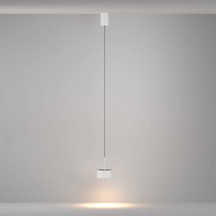 Подвесной светильник maytoni technical glare p102pl-12w3k-w