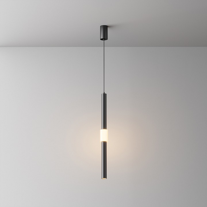 Подвесной светильник maytoni technical jelly p105pl-12w3k-b