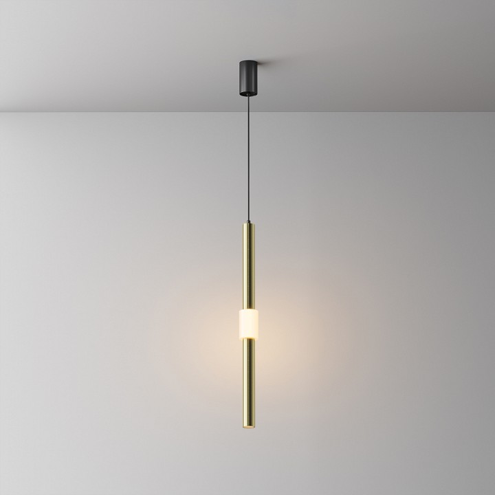 Подвесной светильник maytoni technical jelly p105pl-12w3k-bs