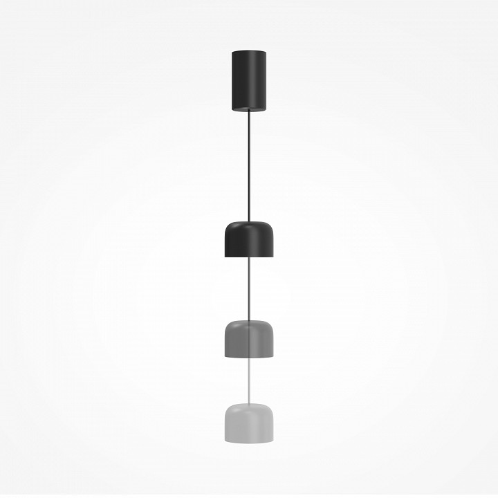 Подвесной светильник maytoni technical comfy p113-l12-3k-b