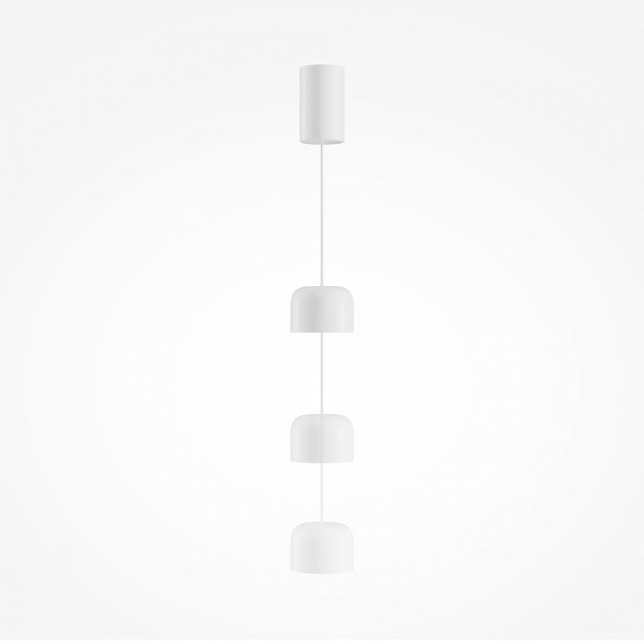 Подвесной светильник maytoni technical comfy p113-l12-3k-w