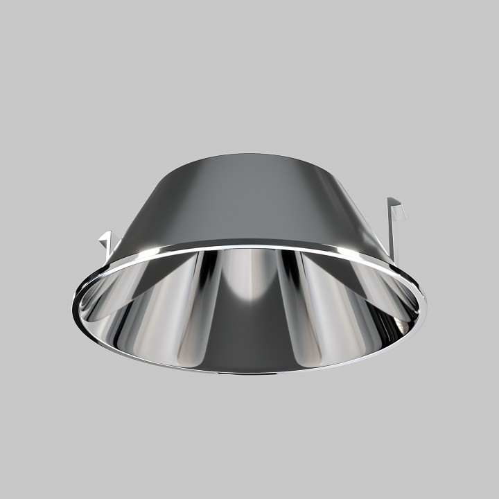 Кольцо декоративное maytoni technical wise ring057-7-ch