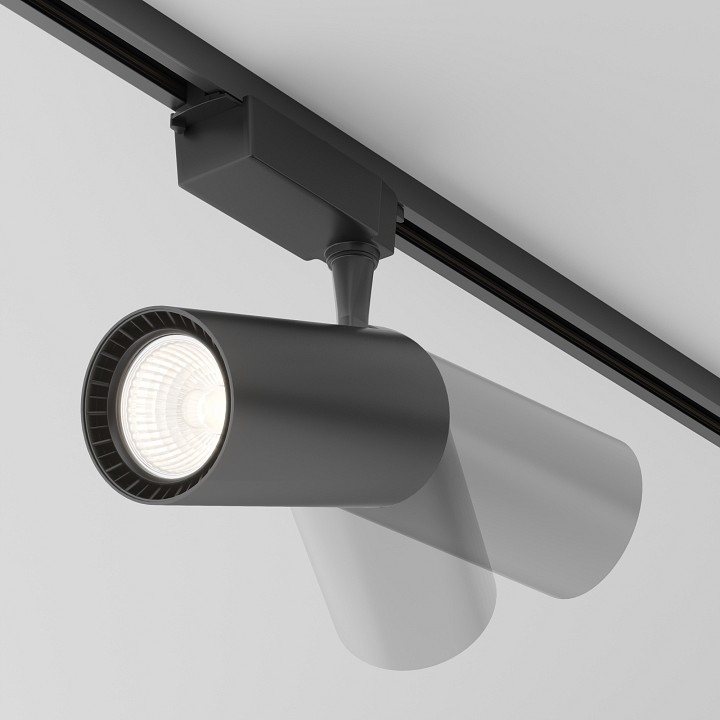 Светильник на штанге maytoni technical vuoro tr003-1-36w4k-m-b