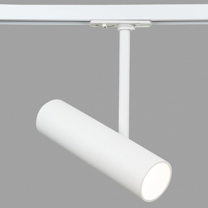 Светильник на штанге maytoni technical elti tr005-1-gu10-w