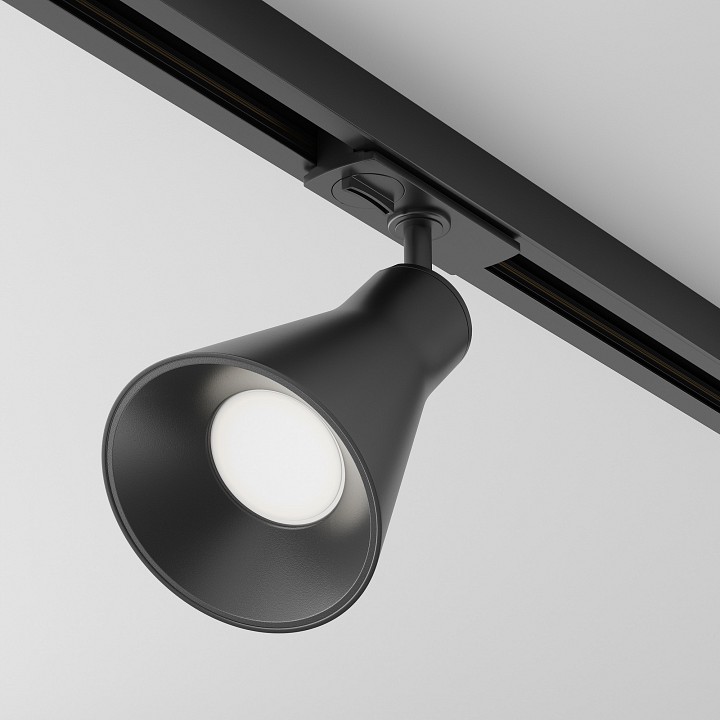 Светильник на штанге maytoni technical virar tr022-1-gu10-b