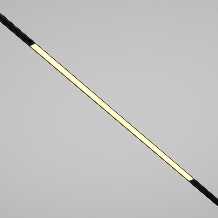 Встраиваемый светильник maytoni technical basis tr030-2-30w2.7k-b