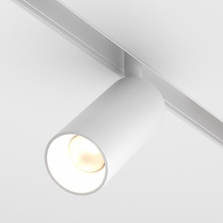 Светильник на штанге maytoni technical focus led tr032-2-5w4k-s-w