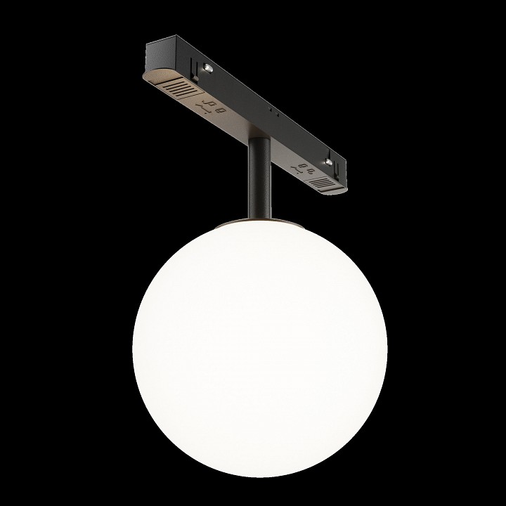 Светильник на штанге maytoni technical luna tr038-2-5w4k