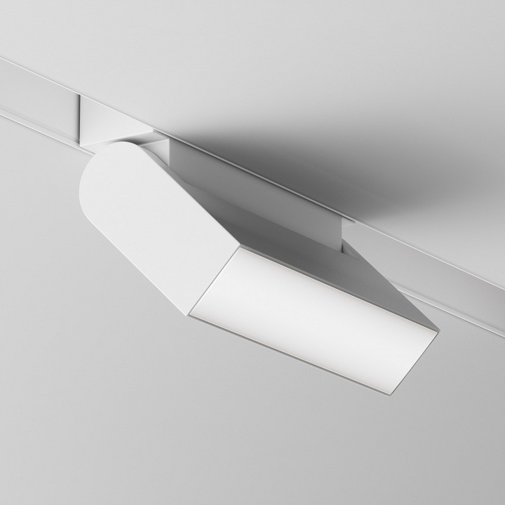 Накладной светильник maytoni technical basis rot tr075-2-10w4k-w