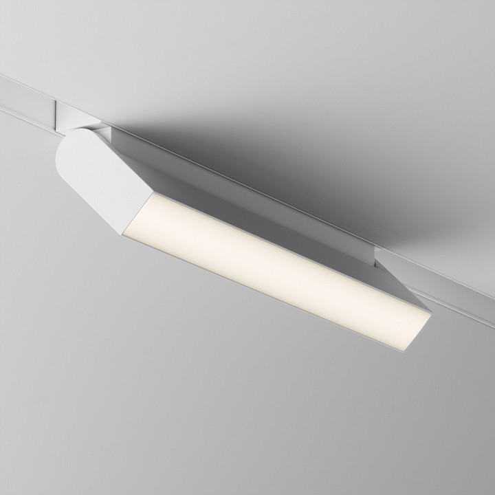 Накладной светильник maytoni technical basis rot tr075-2-20w3k-w