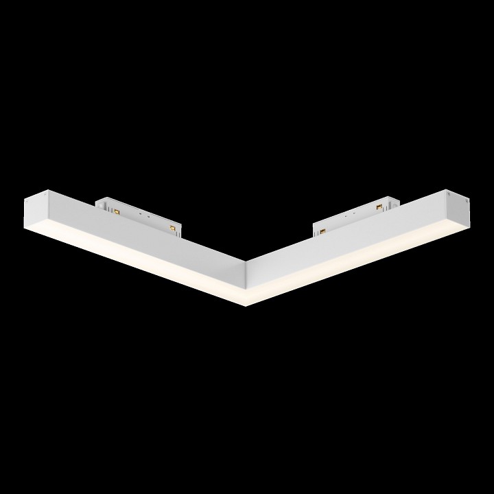 Встраиваемый светильник maytoni technical basis tr078-2-24w3k-w