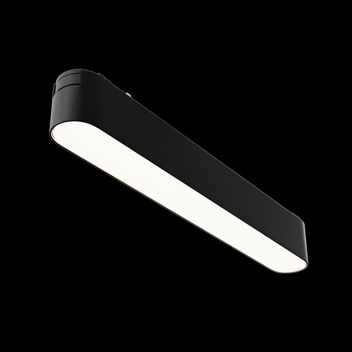 Накладной светильник maytoni technical basis tr080-1-12w4k-b