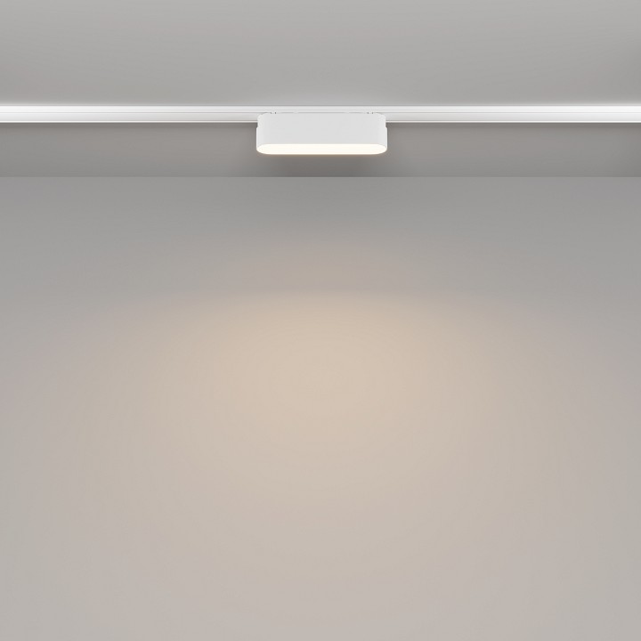 Накладной светильник maytoni technical basis tr080-1-6w3k-w