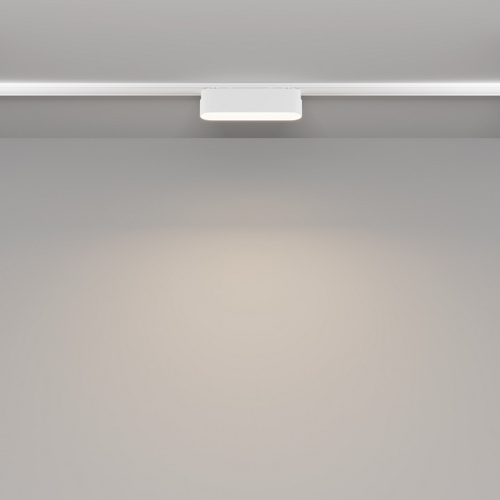 Накладной светильник maytoni technical basis tr080-1-6w4k-w