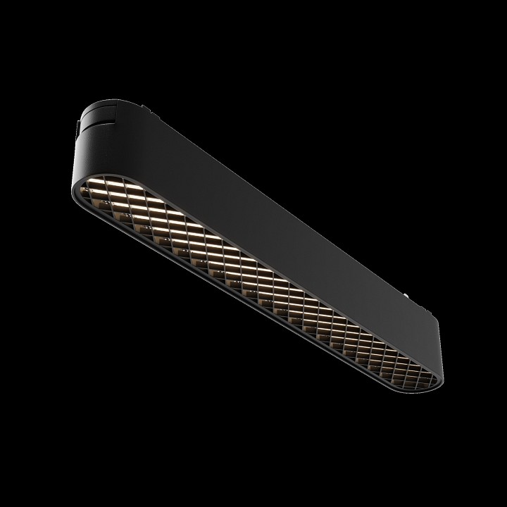 Накладной светильник maytoni technical basis grid tr084-1-12w4k-b