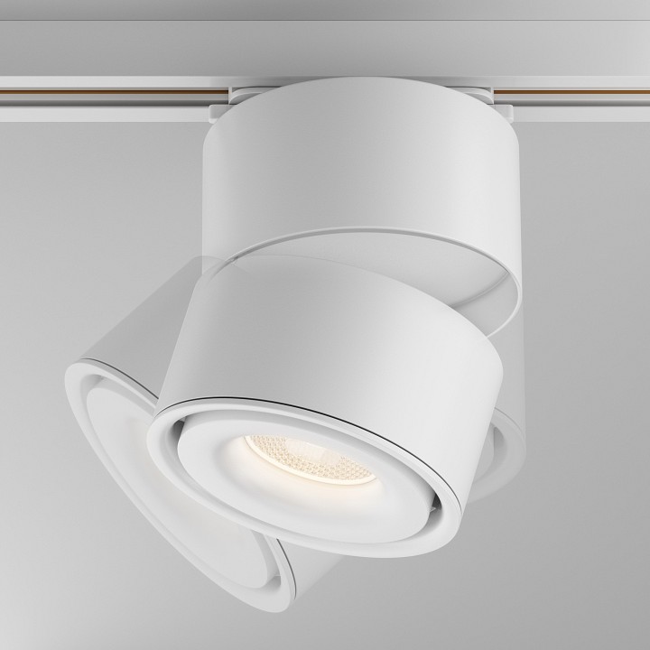 Светильник на штанге maytoni technical yin tr084-1-15w3k-d-w