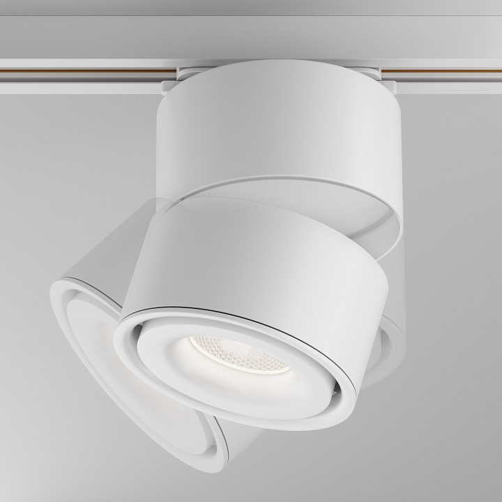 Светильник на штанге maytoni technical yin tr084-1-15w4k-w