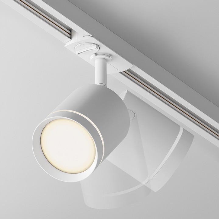 Светильник на штанге maytoni technical orlo tr085-1-5w3k-w