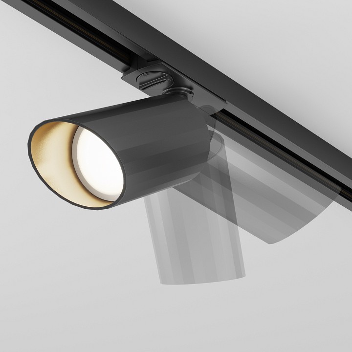 Светильник на штанге maytoni technical lipari tr087-1-gu10-b