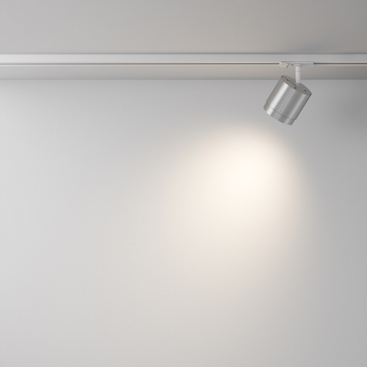 Светильник на штанге maytoni technical polar tr088-1-gx53-s