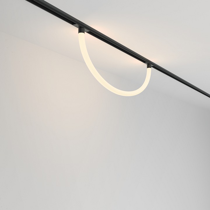 Подвесной светильник maytoni technical tau tr101-2-20w3k-b