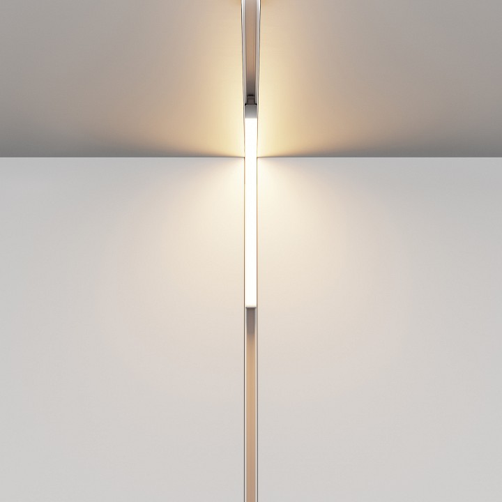 Встраиваемый светильник maytoni technical basis tr102-24w-ds-w