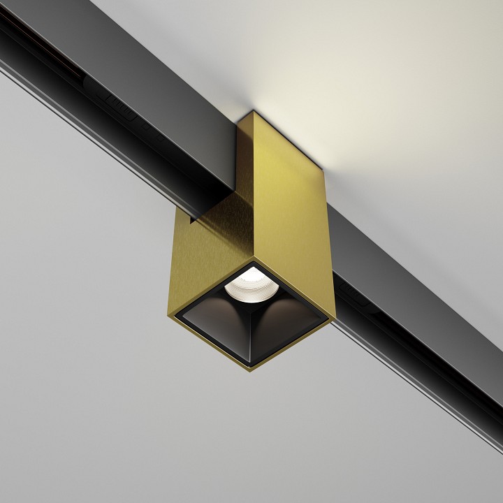 Накладной светильник maytoni technical alfa tr121-4-7w-ds-bs