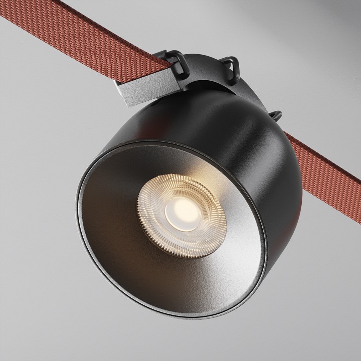 Накладной светильник maytoni technical cup tr124b-12w3k-m-b