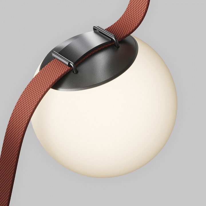 Накладной светильник maytoni technical luna tr125b-10w3k-b