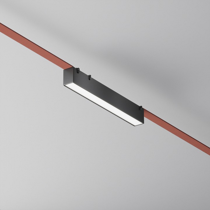 Накладной светильник maytoni technical basis tr129b-12w4k-b