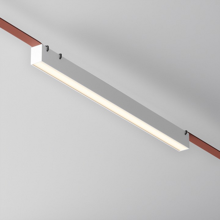 Накладной светильник maytoni technical basis tr129b-24w3k-w