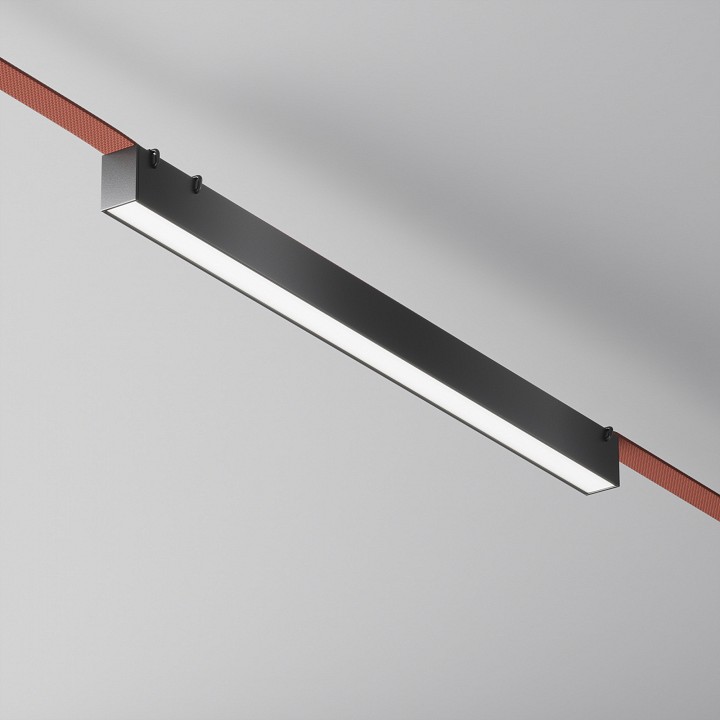 Подвесной светильник maytoni technical basis tr129b-24w4k-b