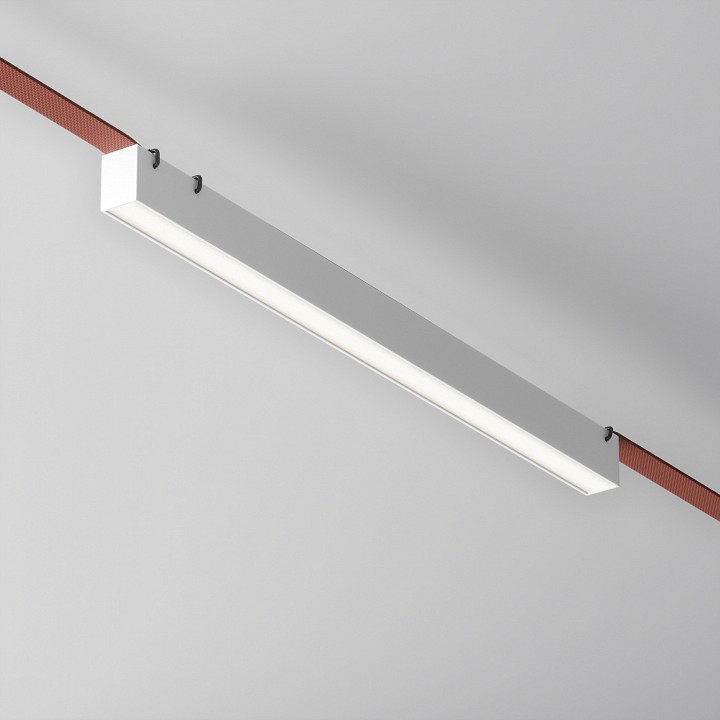 Накладной светильник maytoni technical basis tr129b-24w4k-w