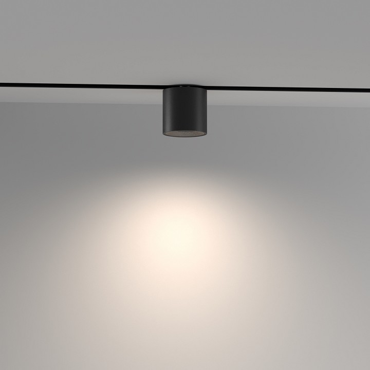 Светильник на штанге maytoni technical alfa s tr132-4-7w-ds-b