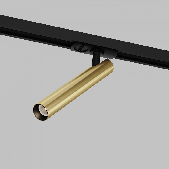 Светильник на штанге maytoni technical focus t tr141-1-6w3k-m-bs