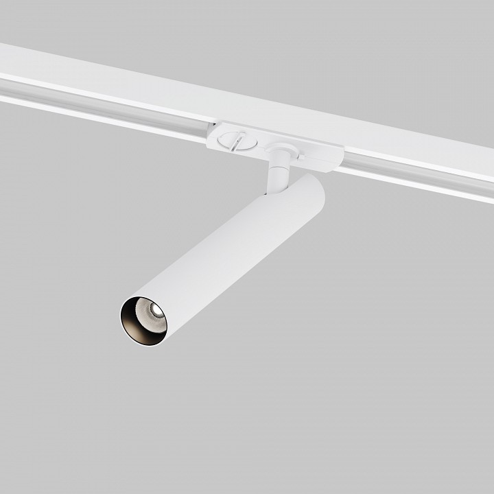 Светильник на штанге maytoni technical focus t tr141-1-6w3k-m-w