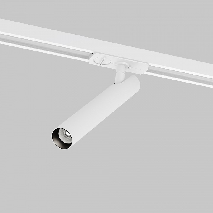 Светильник на штанге maytoni technical focus t tr141-1-6w4k-m-w