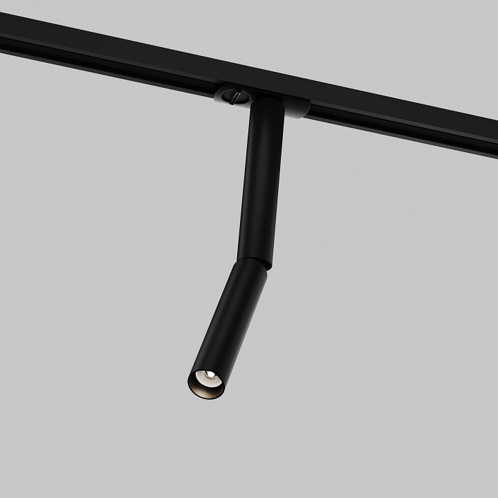 Светильник на штанге maytoni technical focus t tr142-1-6w3k-b