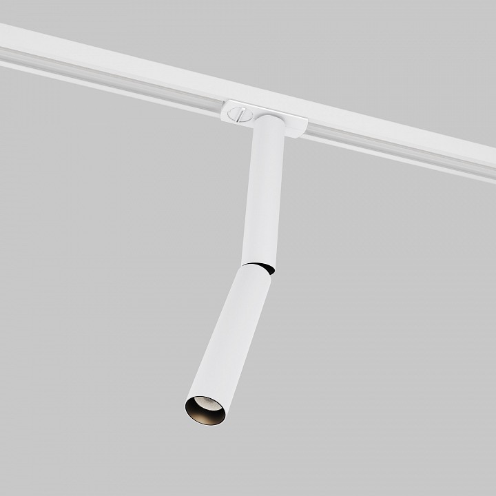 Светильник на штанге maytoni technical focus t tr142-1-6w3k-w