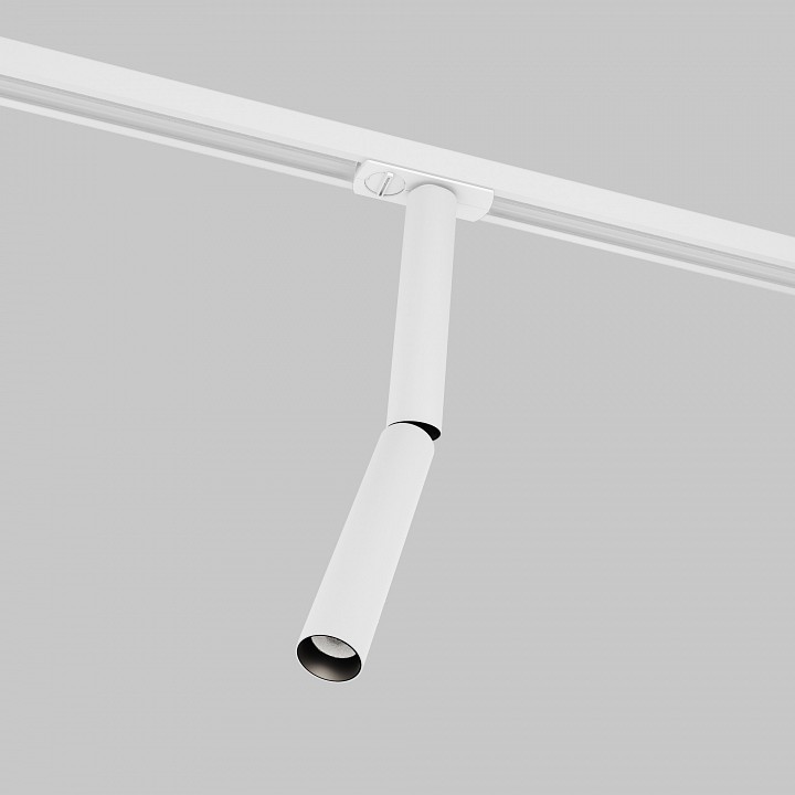 Светильник на штанге maytoni technical focus t tr142-1-6w4k-w