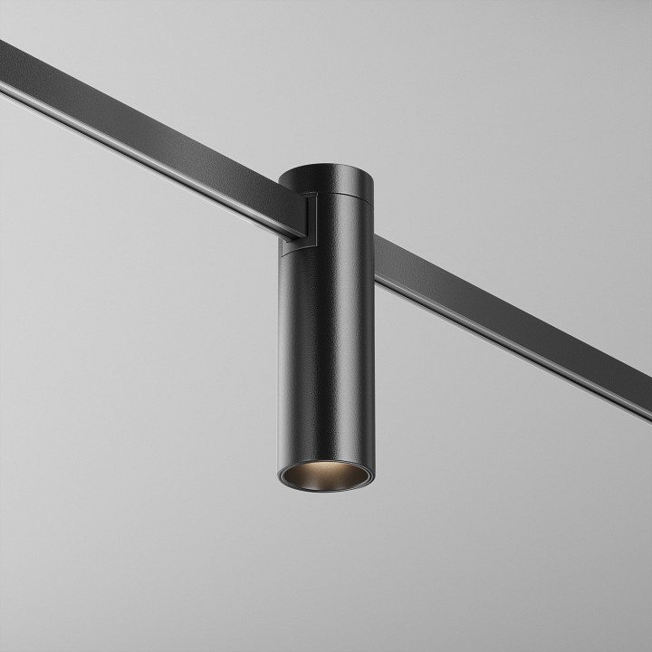 Накладной светильник maytoni technical focus led tr143-1-5w3k-w-b