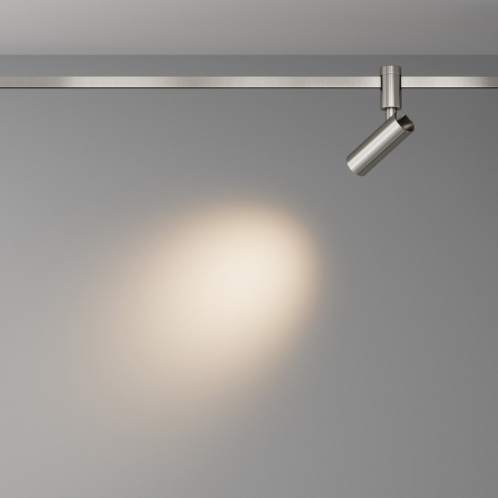 Накладной светильник maytoni technical focus led tr144-1-5w3k-w-pt