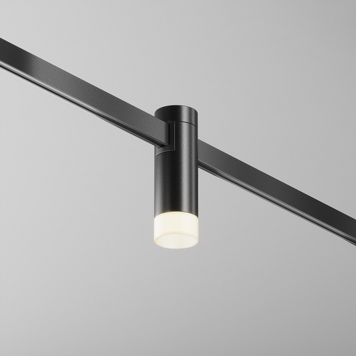 Накладной светильник maytoni technical skim tr145-1-3w3k-w-b