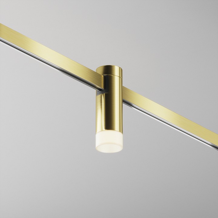Накладной светильник maytoni technical skim tr145-1-3w3k-w-bs
