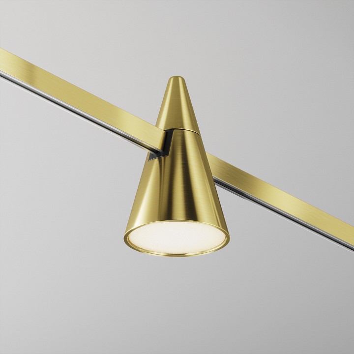 Накладной светильник maytoni technical keila tr146-1-5w3k-bs