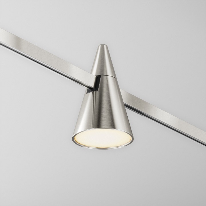 Накладной светильник maytoni technical keila tr146-1-5w3k-pt